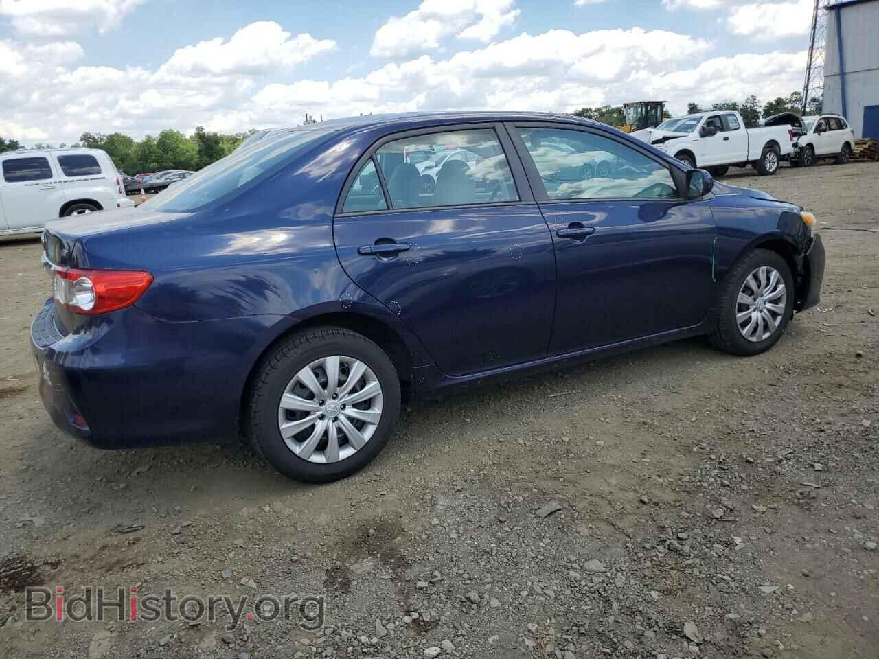 2012 TOYOTA COROLLA - VIN: 2T1BU4EE9CC882790 - Фото 3