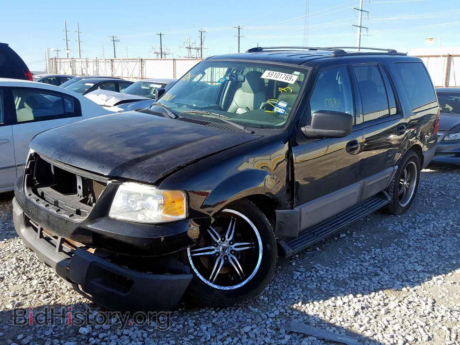 2004 FORD EXPEDITION - VIN: 1FMRU15W64LB38771 - Фото 2