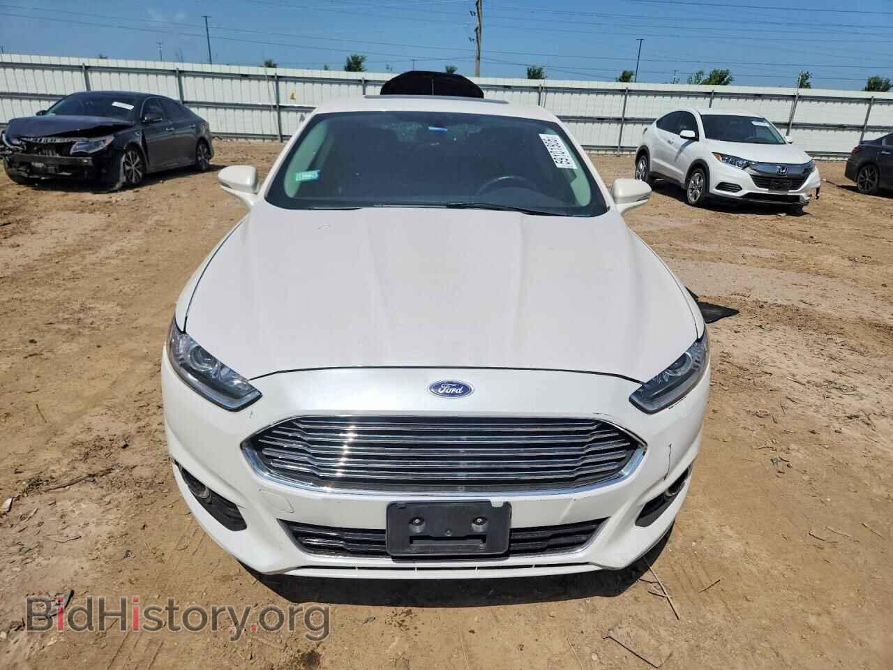 2014 FORD FUSION - VIN: 3FA6P0D97ER288210 - Фото 5