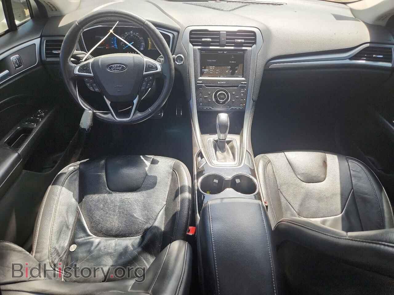 2014 FORD FUSION - VIN: 3FA6P0D97ER288210 - Фото 8