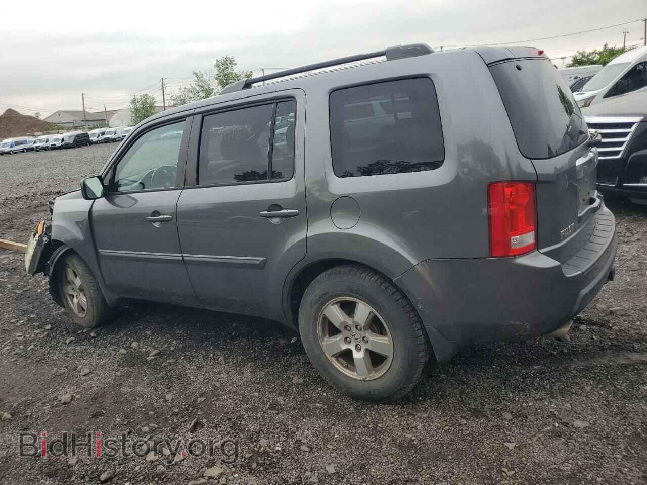 2011 HONDA PILOT - VIN: 5FNYF4H52BB069897 - Фото 2
