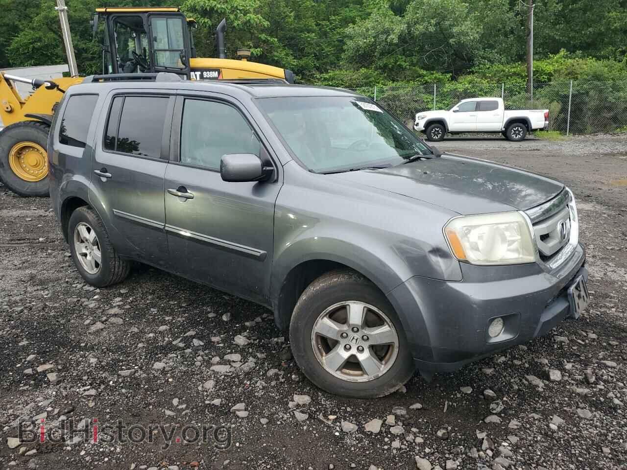 2011 HONDA PILOT - VIN: 5FNYF4H52BB069897 - Фото 4