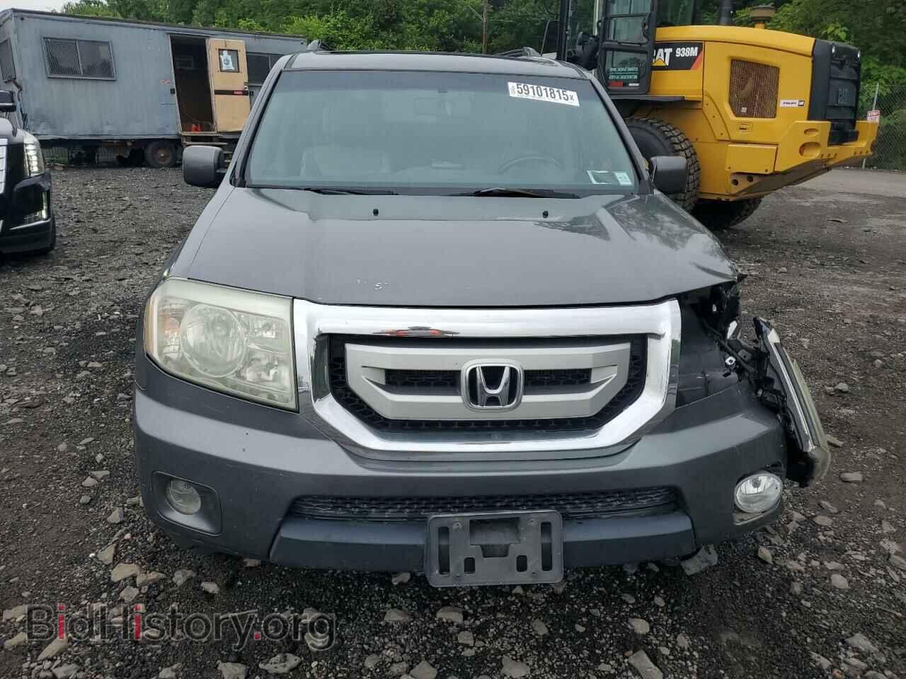 2011 HONDA PILOT - VIN: 5FNYF4H52BB069897 - Фото 5