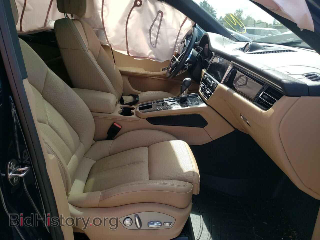 2019 PORSCHE MACAN - VIN: WP1AB2A51KLB30762 - Фото 5