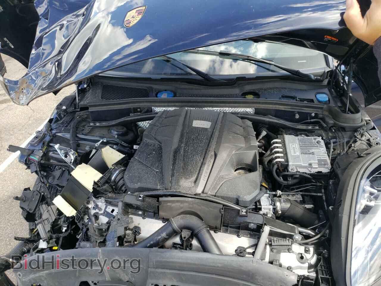 2019 PORSCHE MACAN - VIN: WP1AB2A51KLB30762 - Фото 7