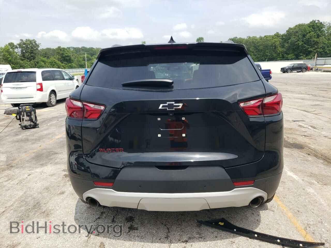 2022 CHEVROLET BLAZER - VIN: 3GNKBCR40NS130586 - Фото 6