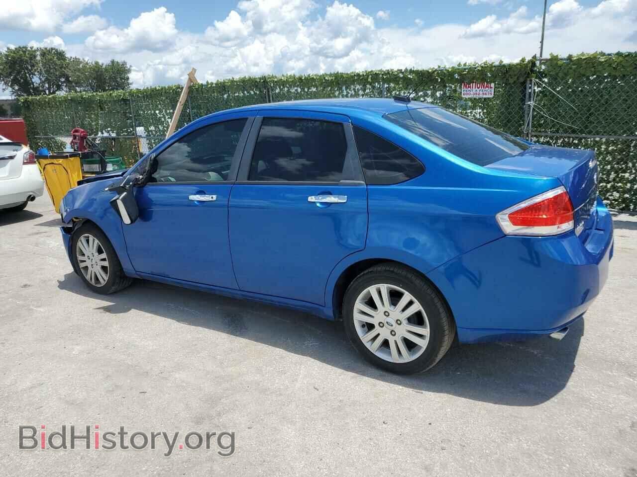 2011 FORD FOCUS - VIN: 1FAHP3HN6BW142360 - Фото 2
