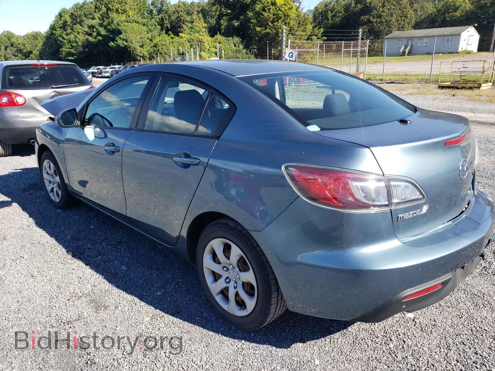 2011 MAZDA 3 - VIN: JM1BL1UG7B1462517 - Photo 3