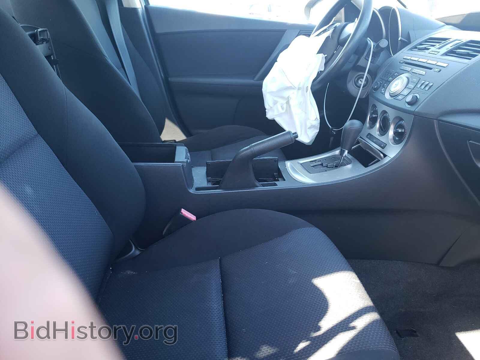 2011 MAZDA 3 - VIN: JM1BL1UG7B1462517 - Photo 5