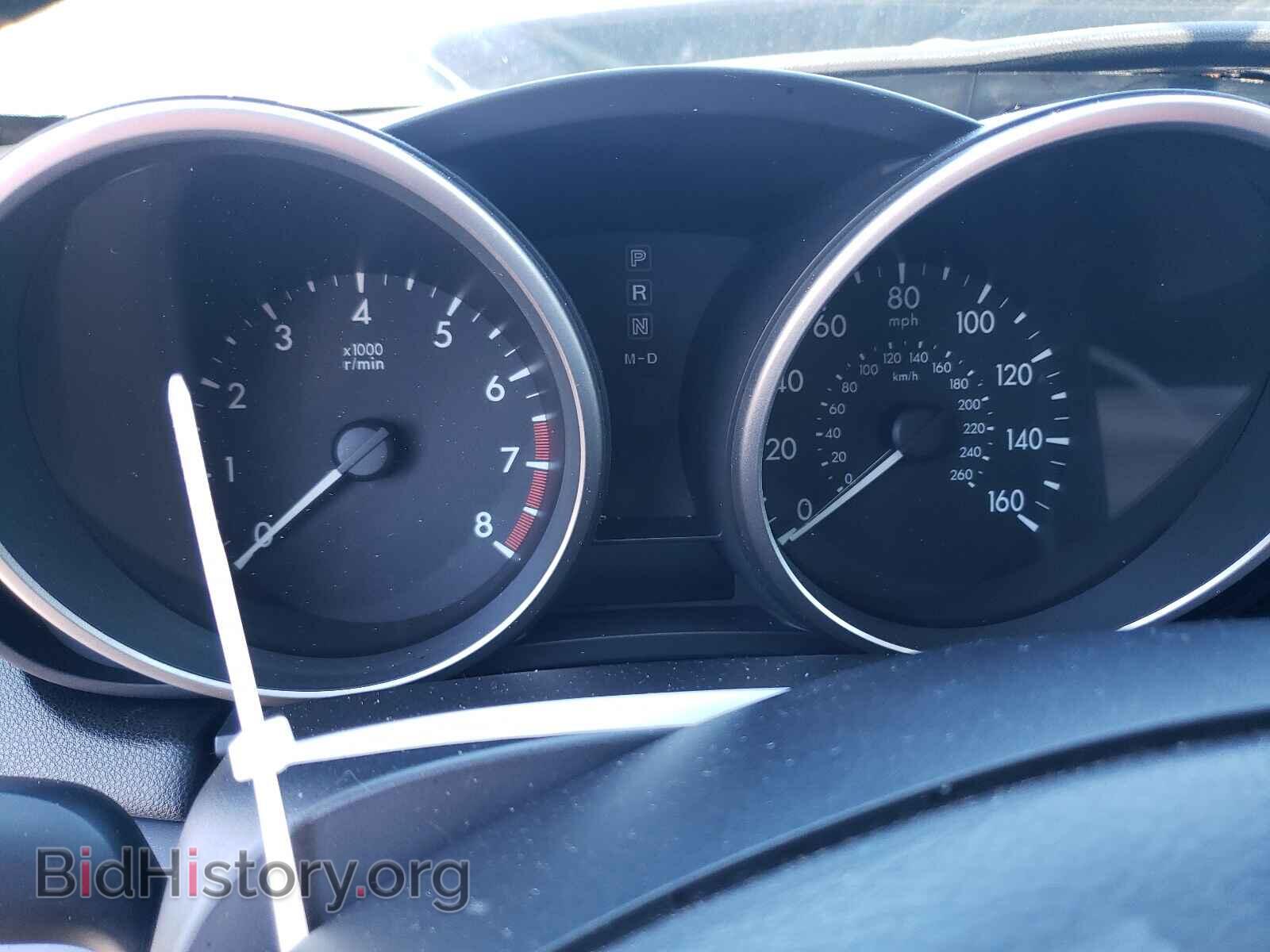 2011 MAZDA 3 - VIN: JM1BL1UG7B1462517 - Photo 8