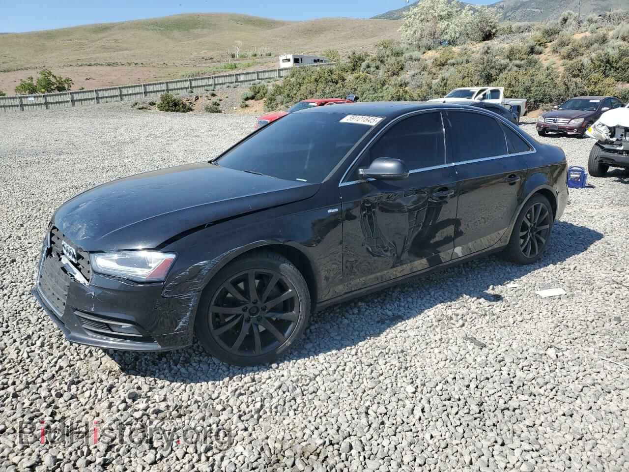 Photo WAUFFAFL9DN045444 - AUDI A4 2013