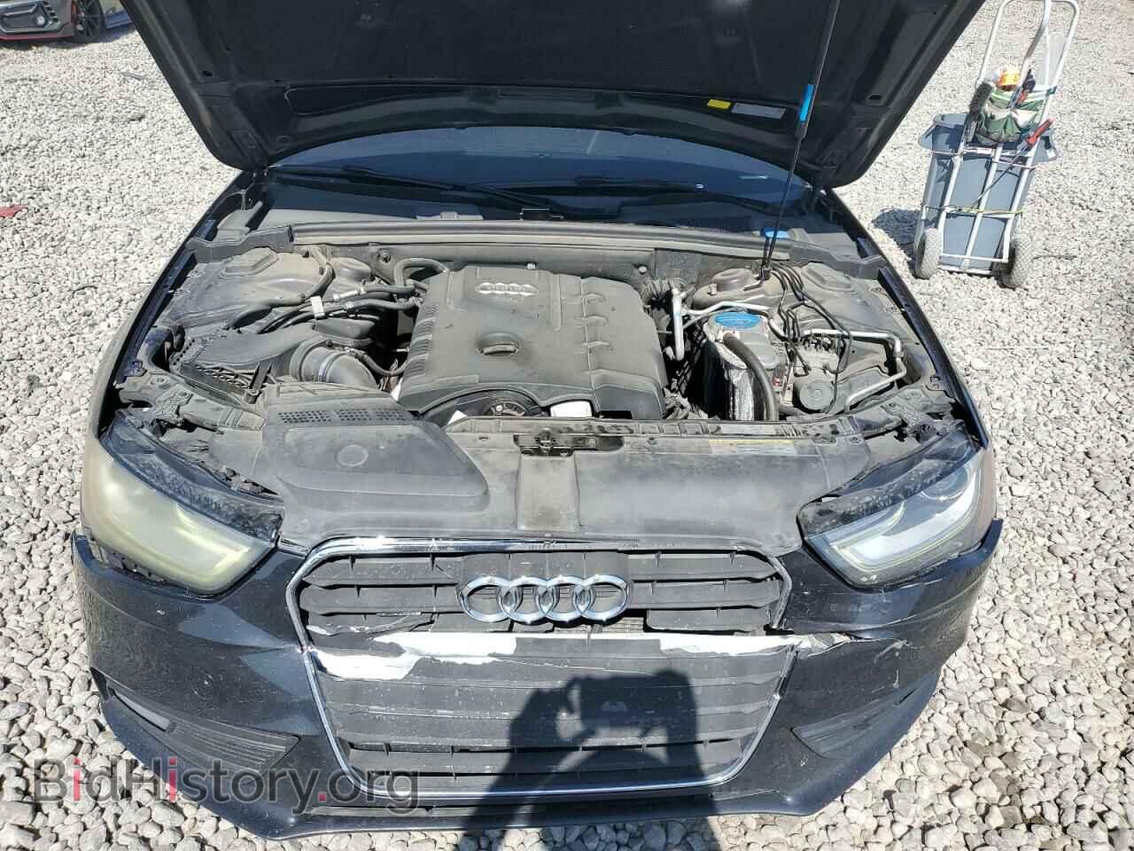 2013 AUDI A4 - VIN: WAUFFAFL9DN045444 - Photo 11