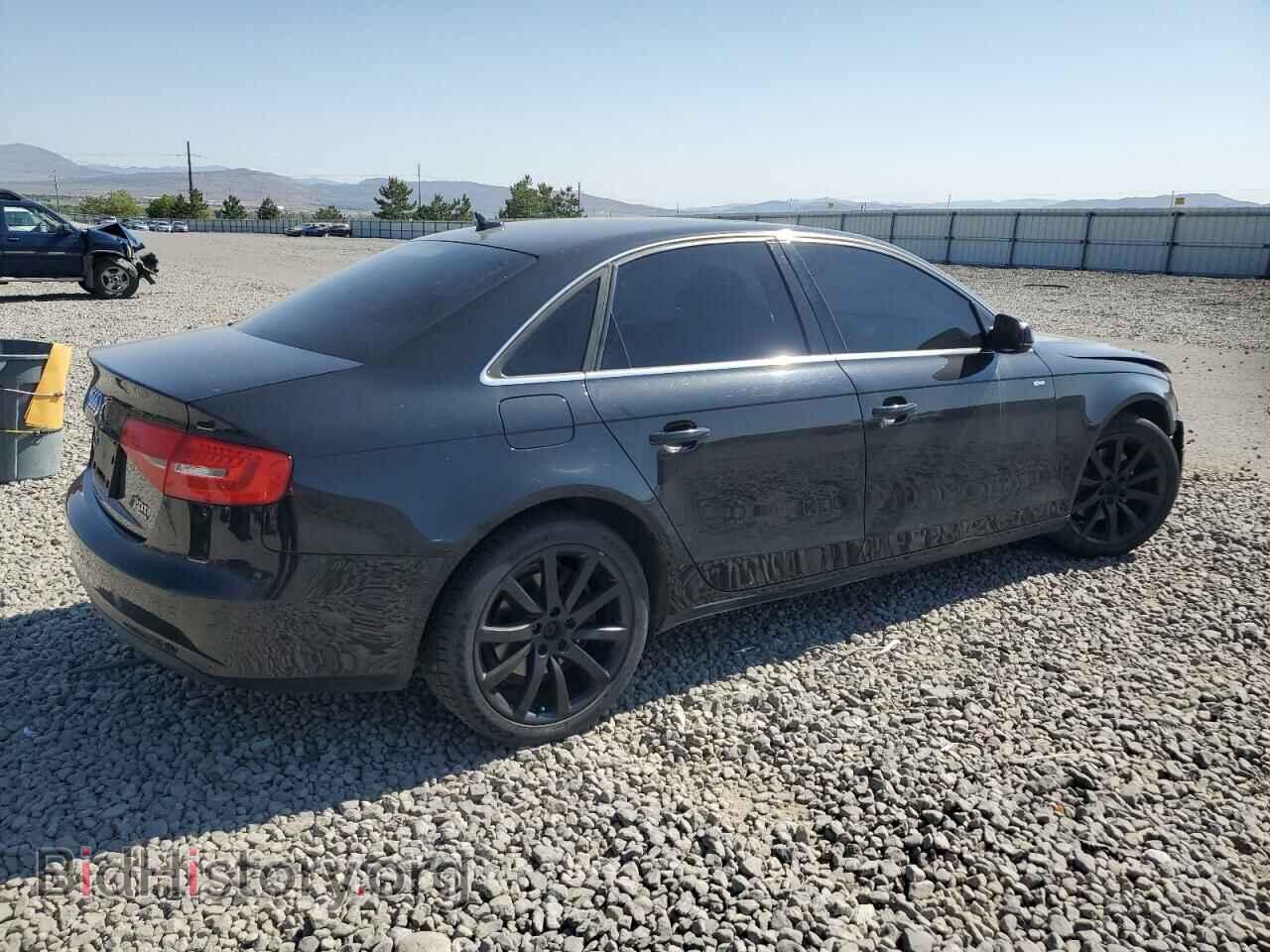 2013 AUDI A4 - VIN: WAUFFAFL9DN045444 - Photo 3