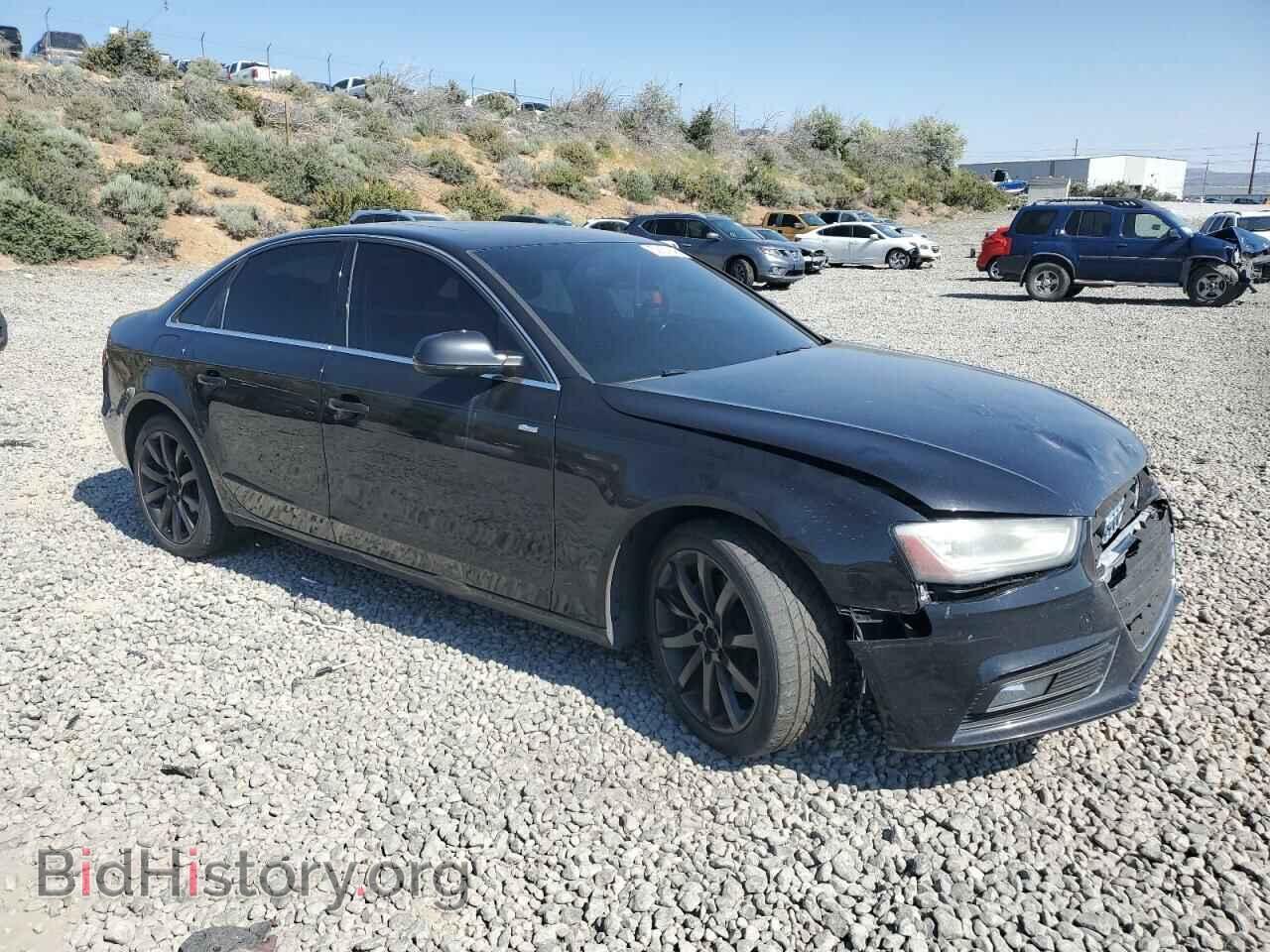 2013 AUDI A4 - VIN: WAUFFAFL9DN045444 - Photo 4