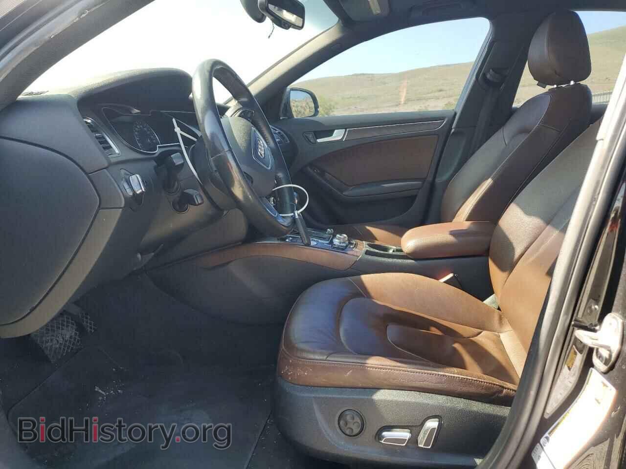2013 AUDI A4 - VIN: WAUFFAFL9DN045444 - Photo 7