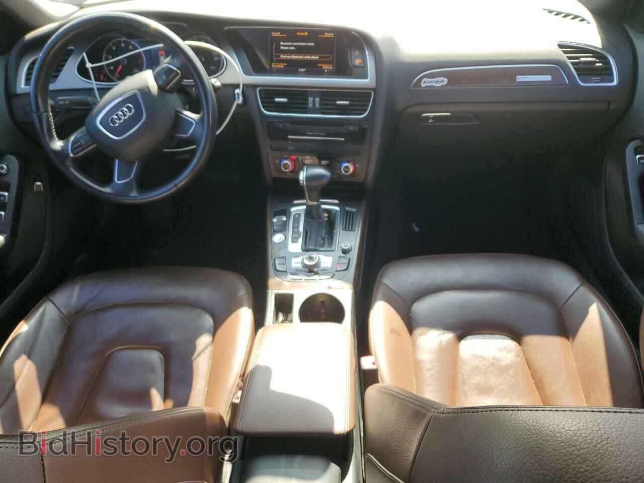 2013 AUDI A4 - VIN: WAUFFAFL9DN045444 - Photo 8