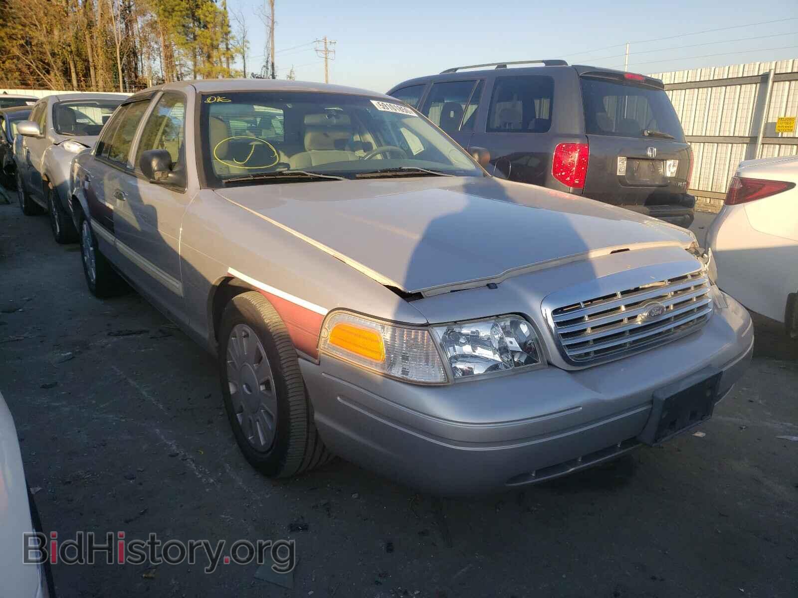 Photo 2FABP7BV5BX113605 - FORD CROWN VIC 2011