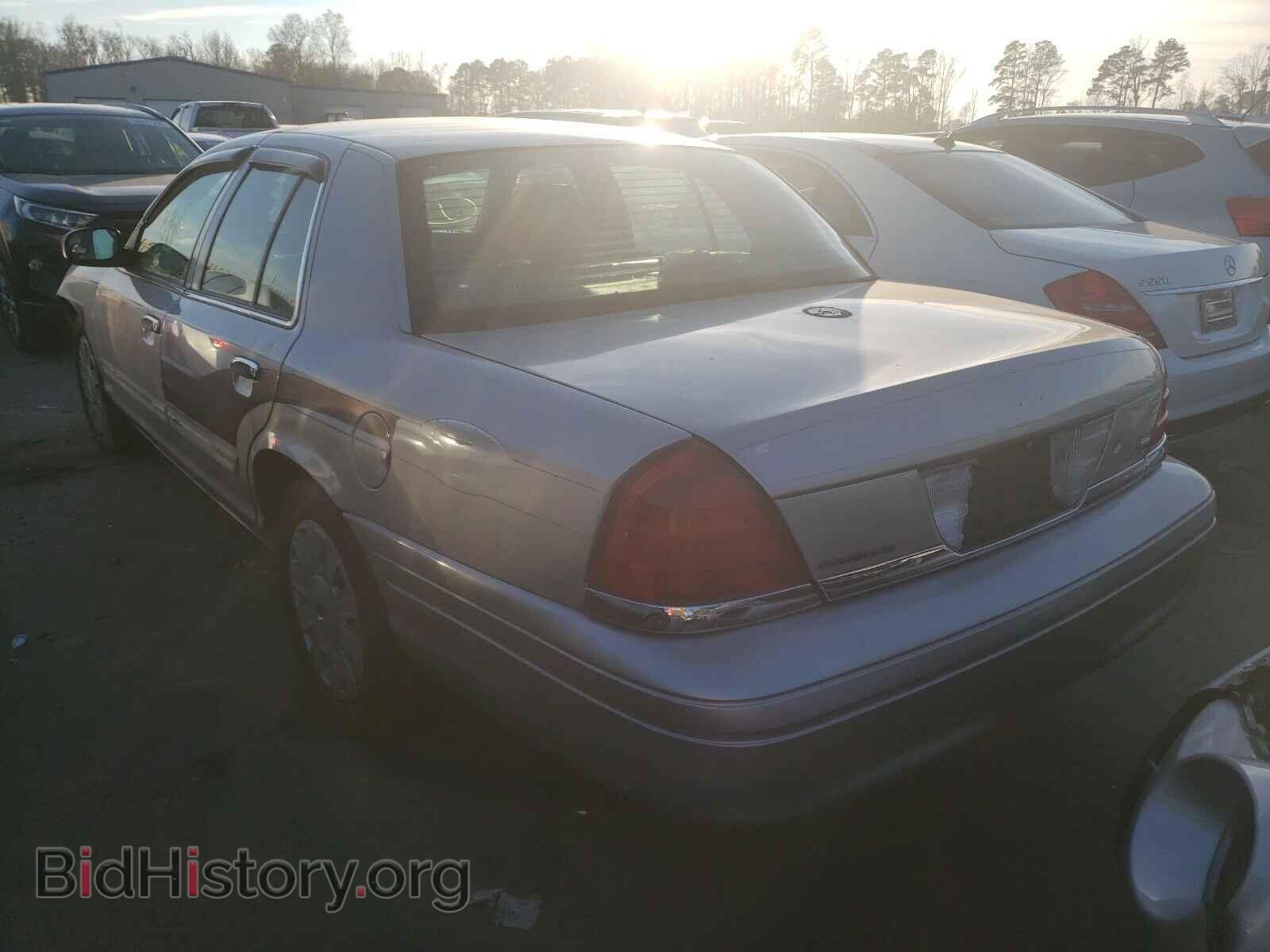 2011 FORD CROWN VIC - VIN: 2FABP7BV5BX113605 - Фото 3