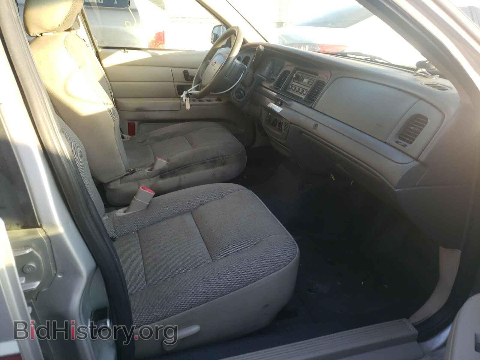 2011 FORD CROWN VIC - VIN: 2FABP7BV5BX113605 - Фото 5