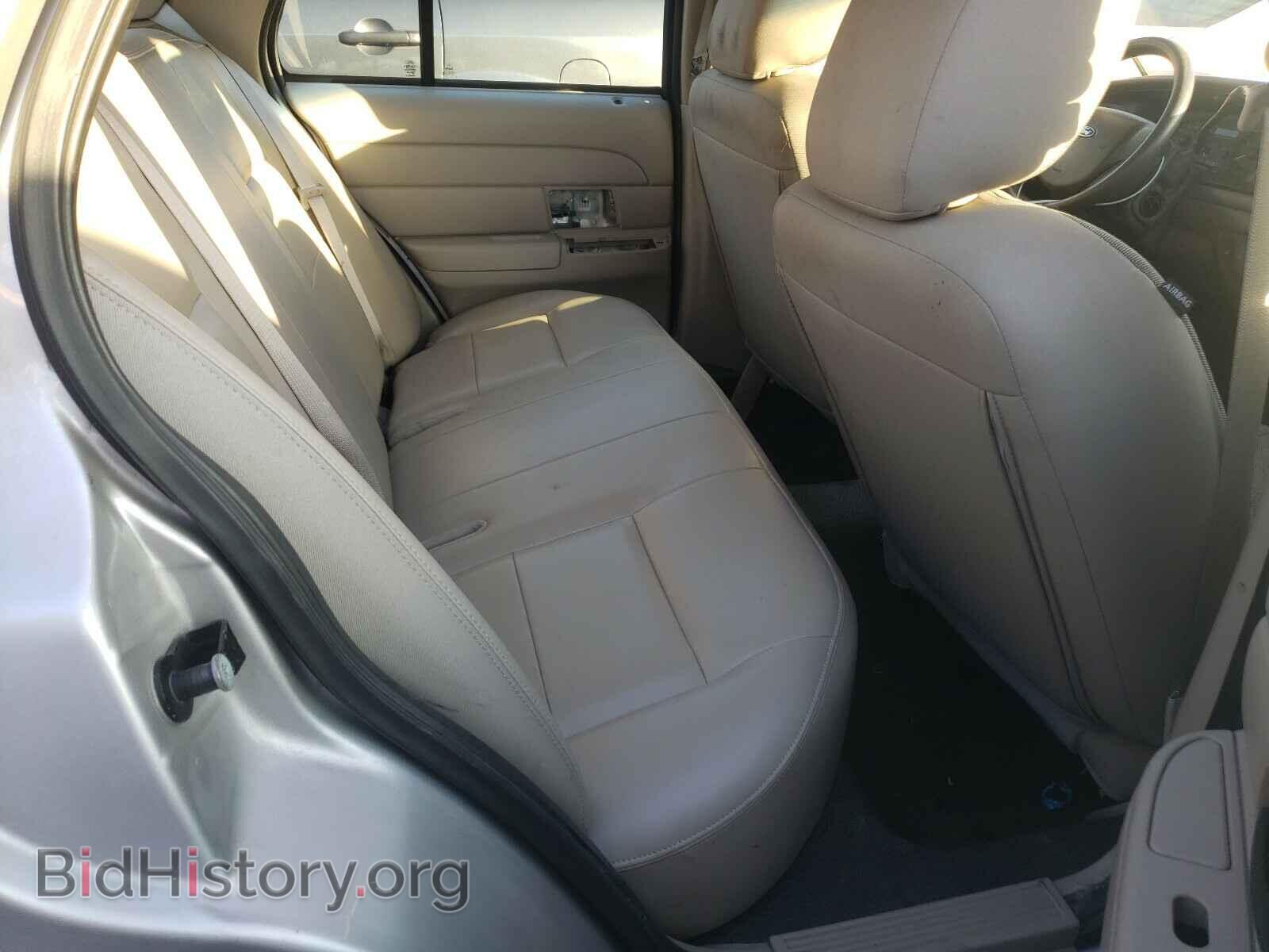 2011 FORD CROWN VIC - VIN: 2FABP7BV5BX113605 - Фото 6