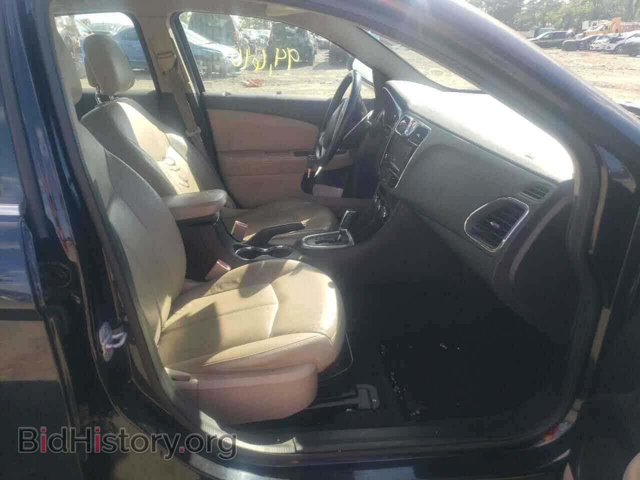 2012 CHRYSLER 200 - VIN: 1C3CCBCB3CN284362 - Photo 5