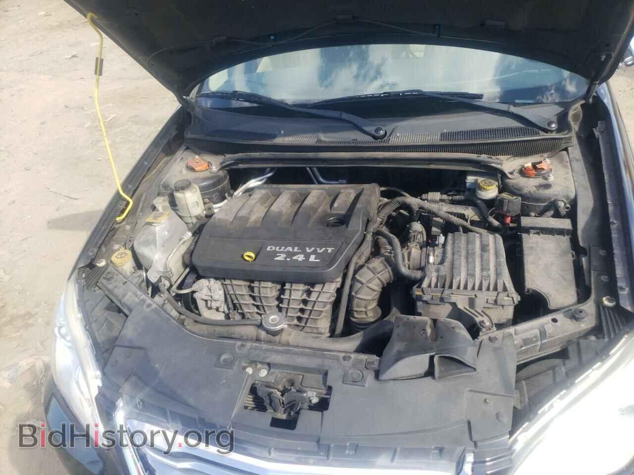 2012 CHRYSLER 200 - VIN: 1C3CCBCB3CN284362 - Photo 7