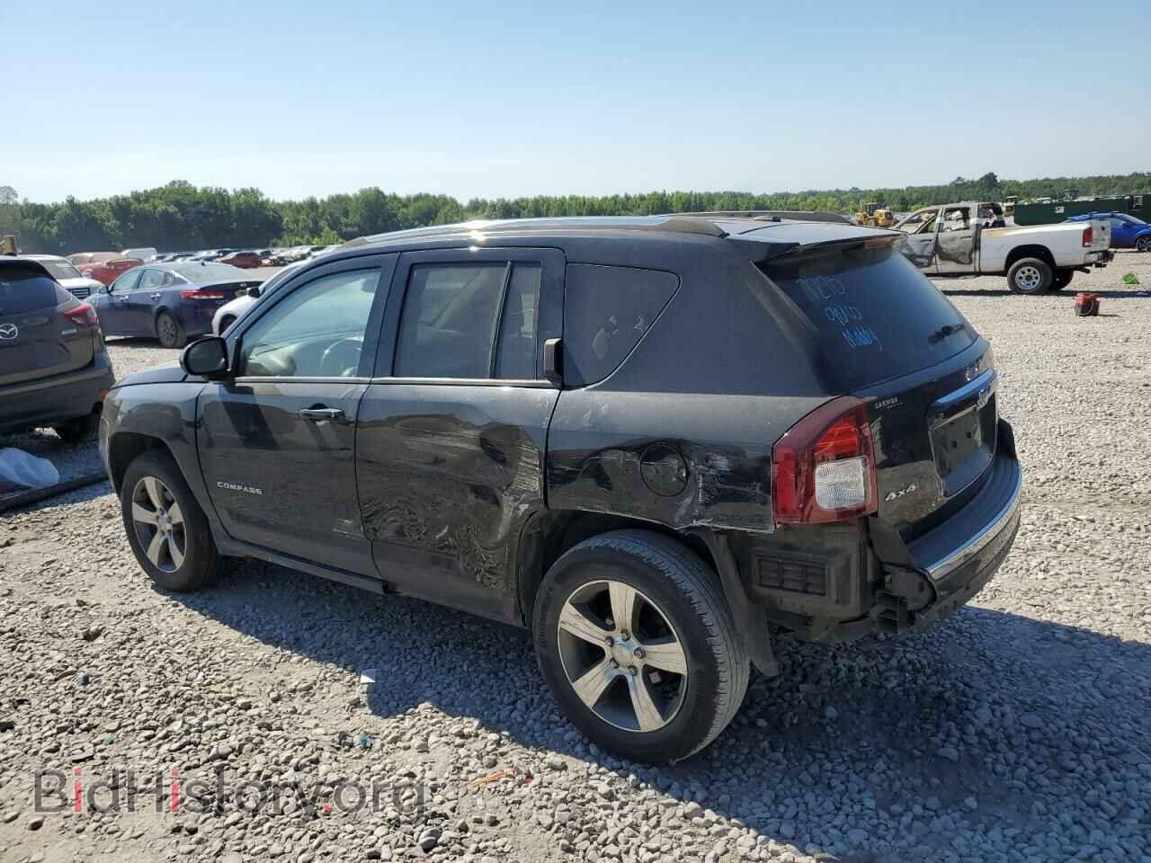2016 JEEP COMPASS - VIN: 1C4NJDEBXGD558235 - Photo 2