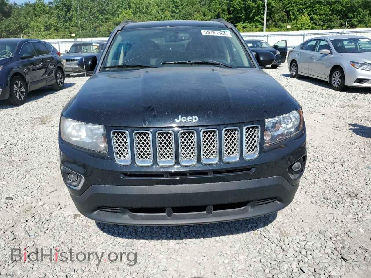 2016 JEEP COMPASS - VIN: 1C4NJDEBXGD558235 - Photo 5