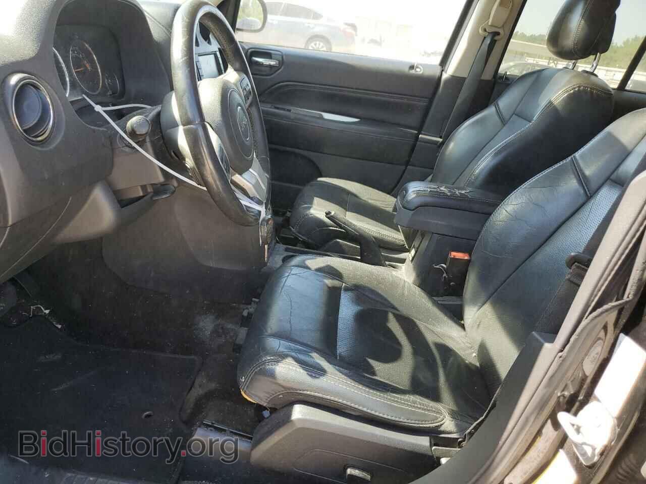 2016 JEEP COMPASS - VIN: 1C4NJDEBXGD558235 - Photo 7
