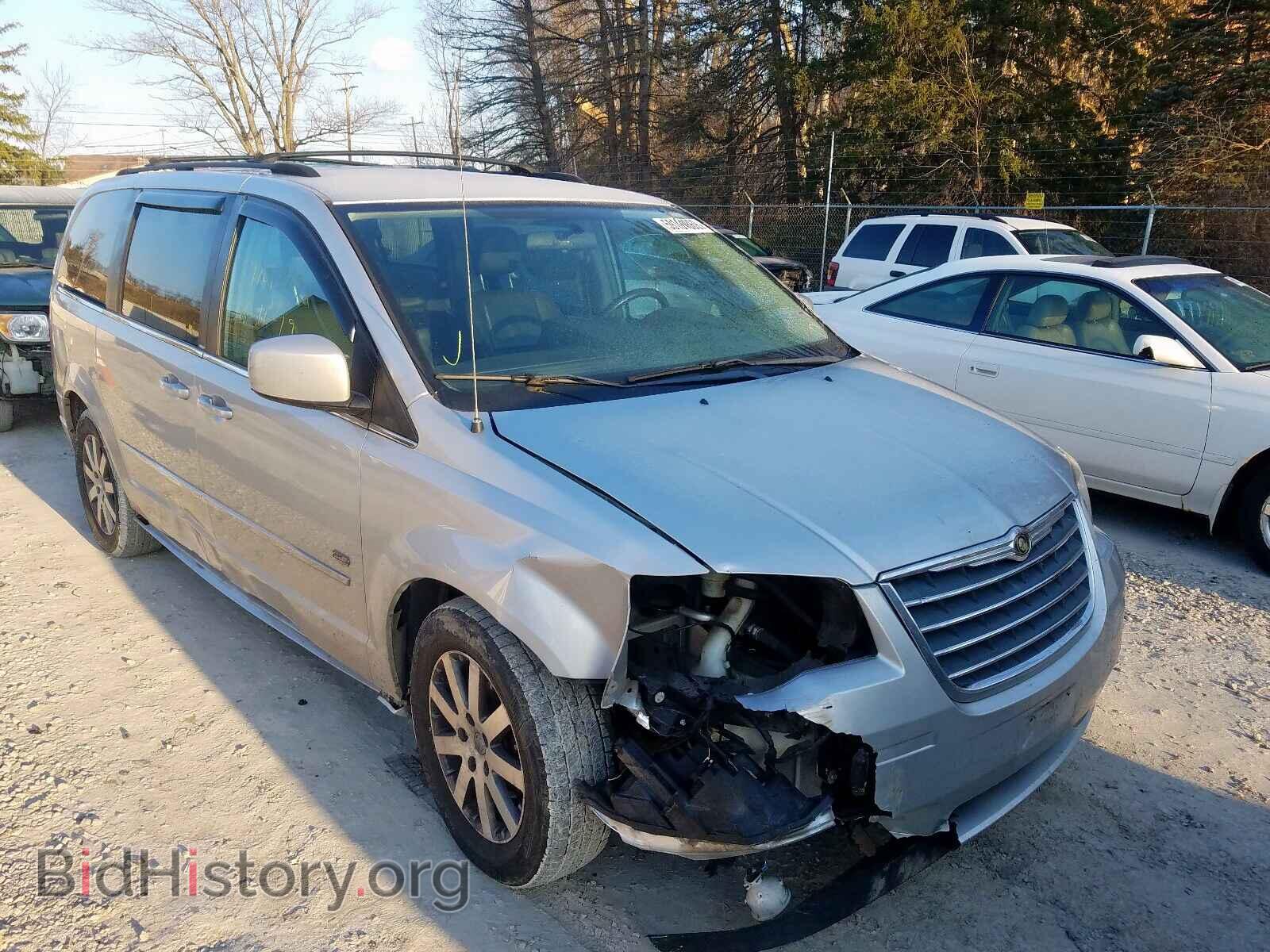 Фотография 2A8HR54179R661447 - CHRYSLER MINIVAN 2009