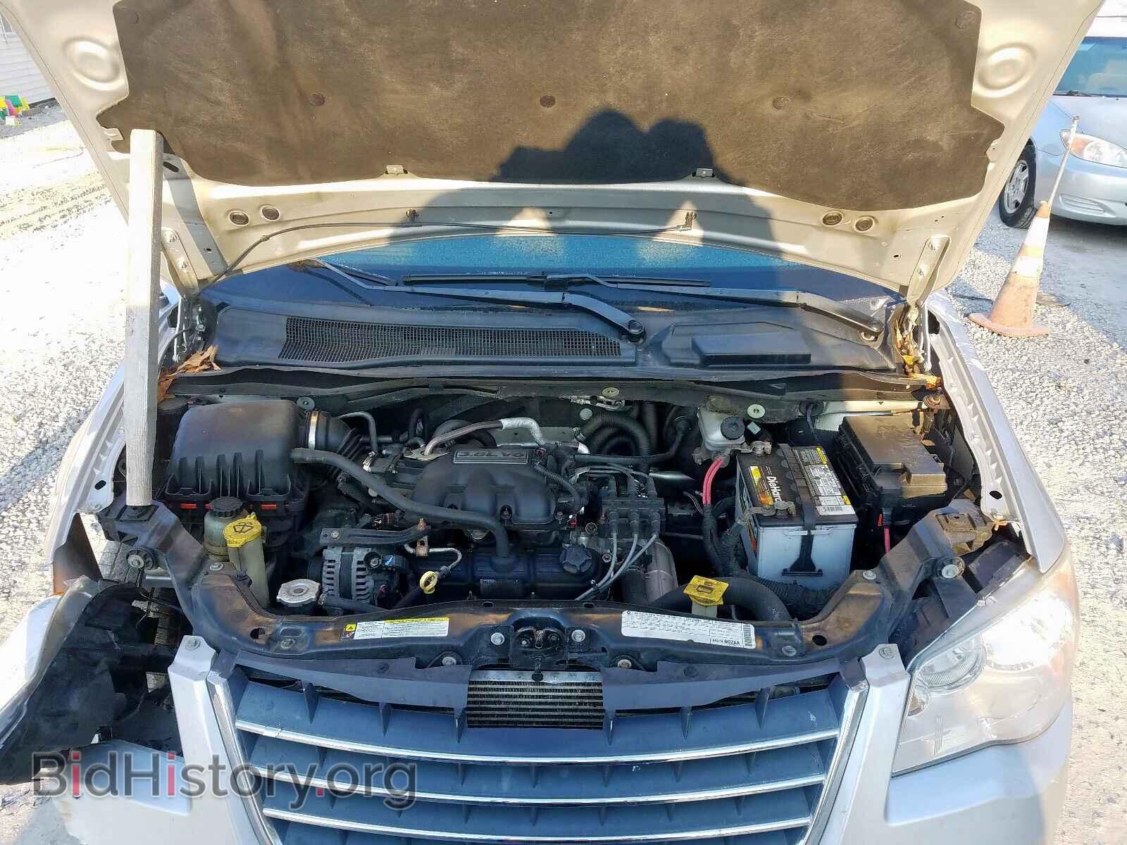 2009 CHRYSLER MINIVAN - VIN: 2A8HR54179R661447 - Фото 7
