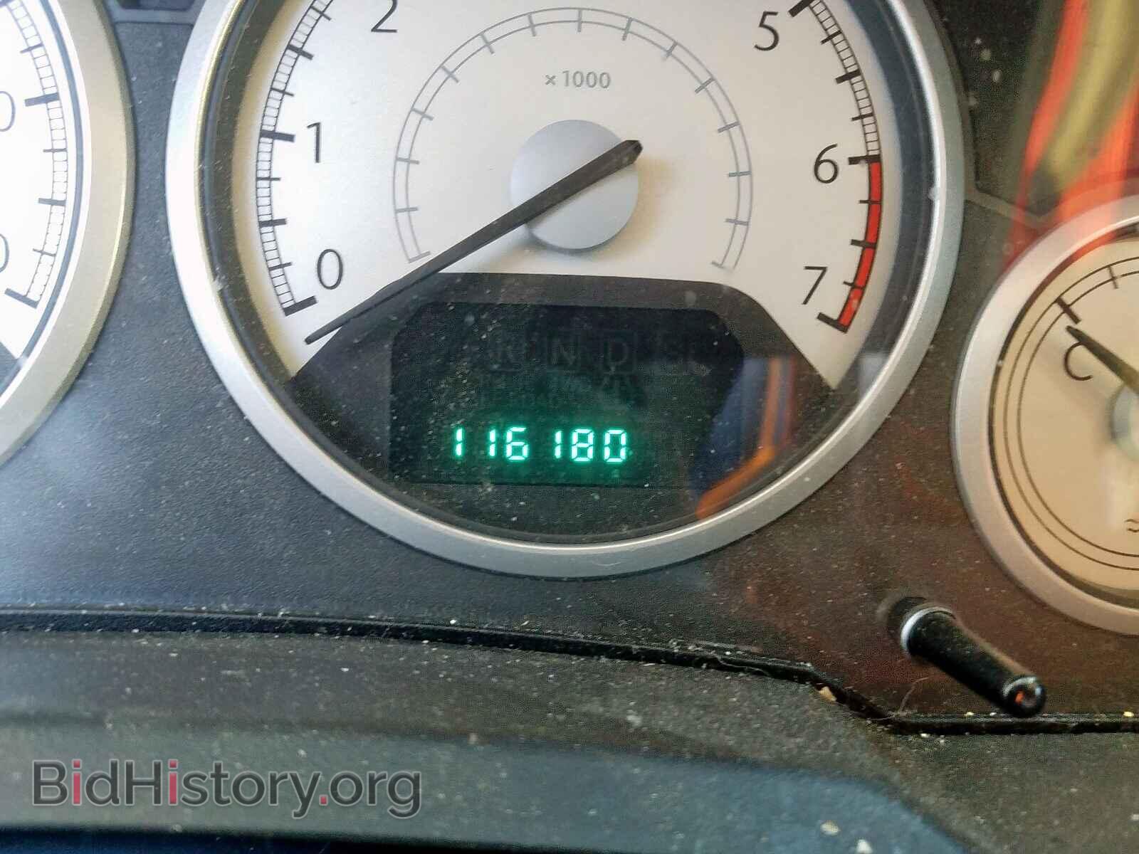 2009 CHRYSLER MINIVAN - VIN: 2A8HR54179R661447 - Фото 8