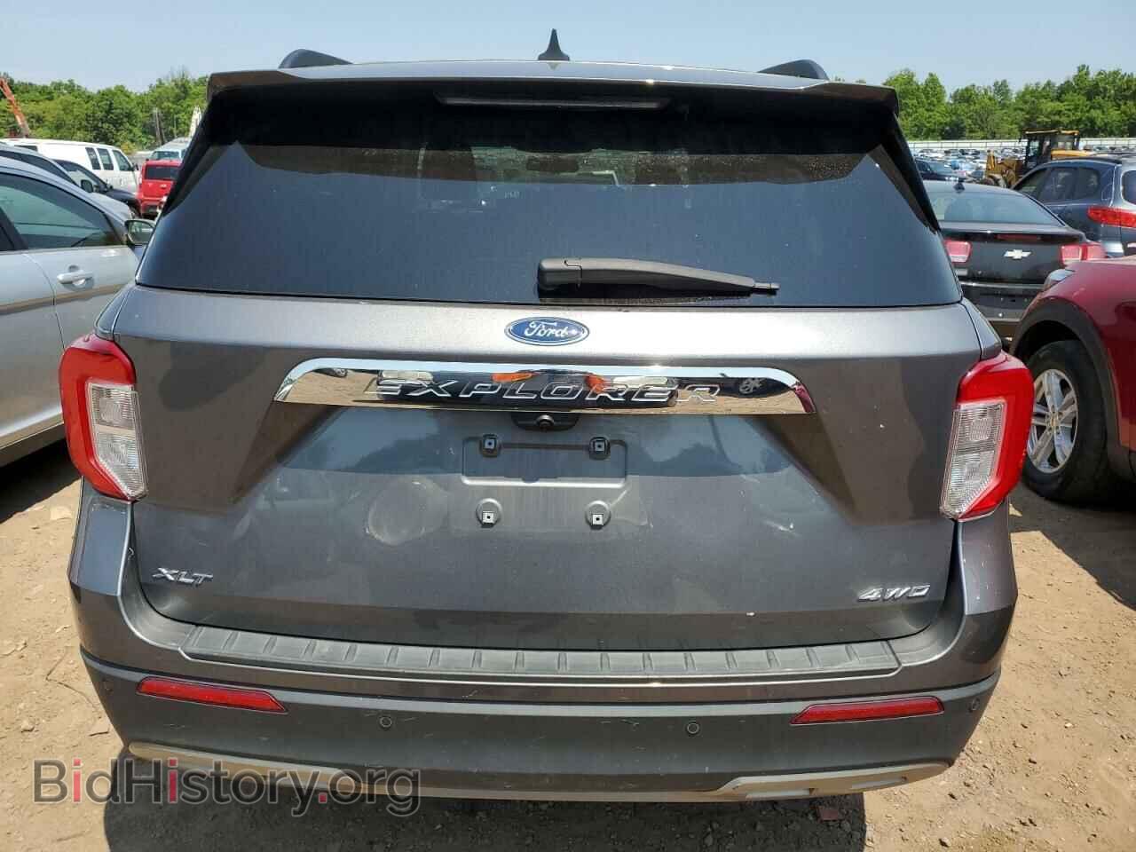 2021 FORD EXPLORER - VIN: 1FMSK8DH9MGB38548 - Photo 6