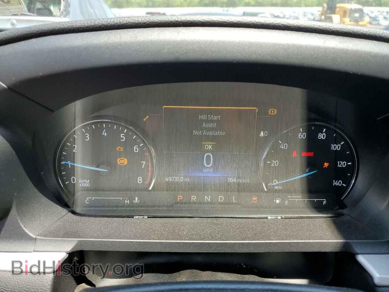 2021 FORD EXPLORER - VIN: 1FMSK8DH9MGB38548 - Photo 9