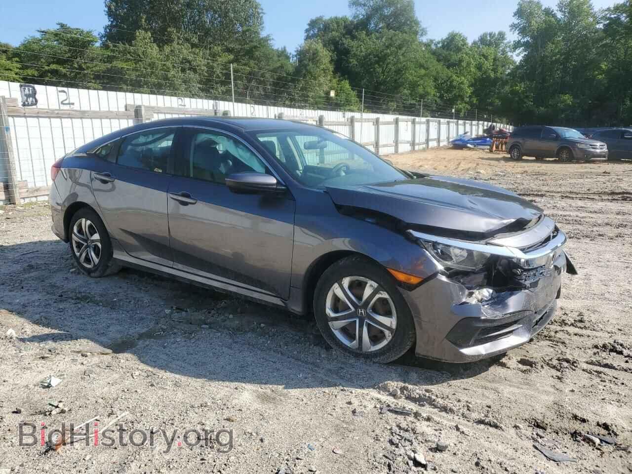 2018 HONDA CIVIC - VIN: 2HGFC2F54JH508003 - Фото 4