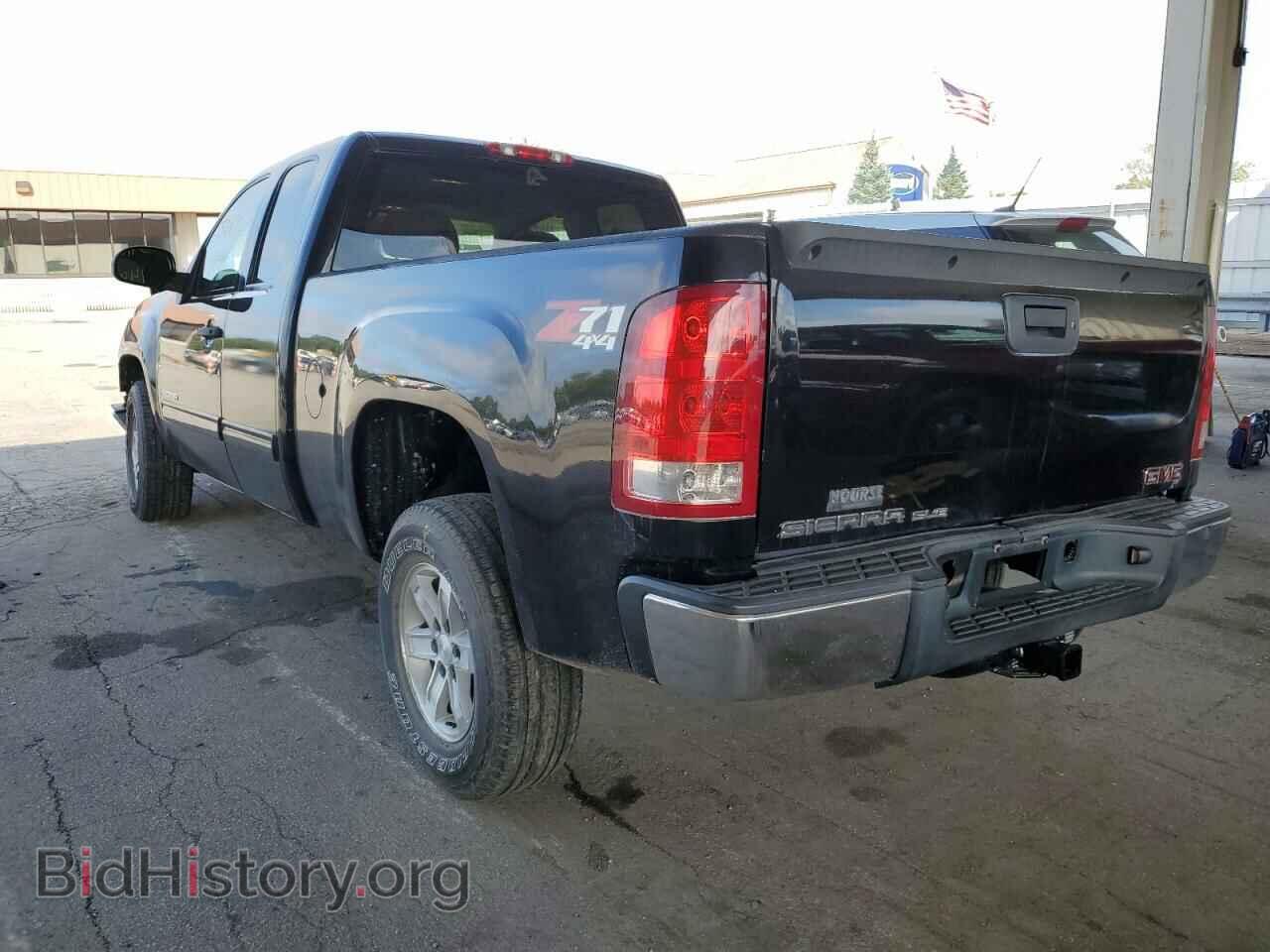 2008 GMC SIERRA - VIN: 2GTEK19J481270849 - Фото 3