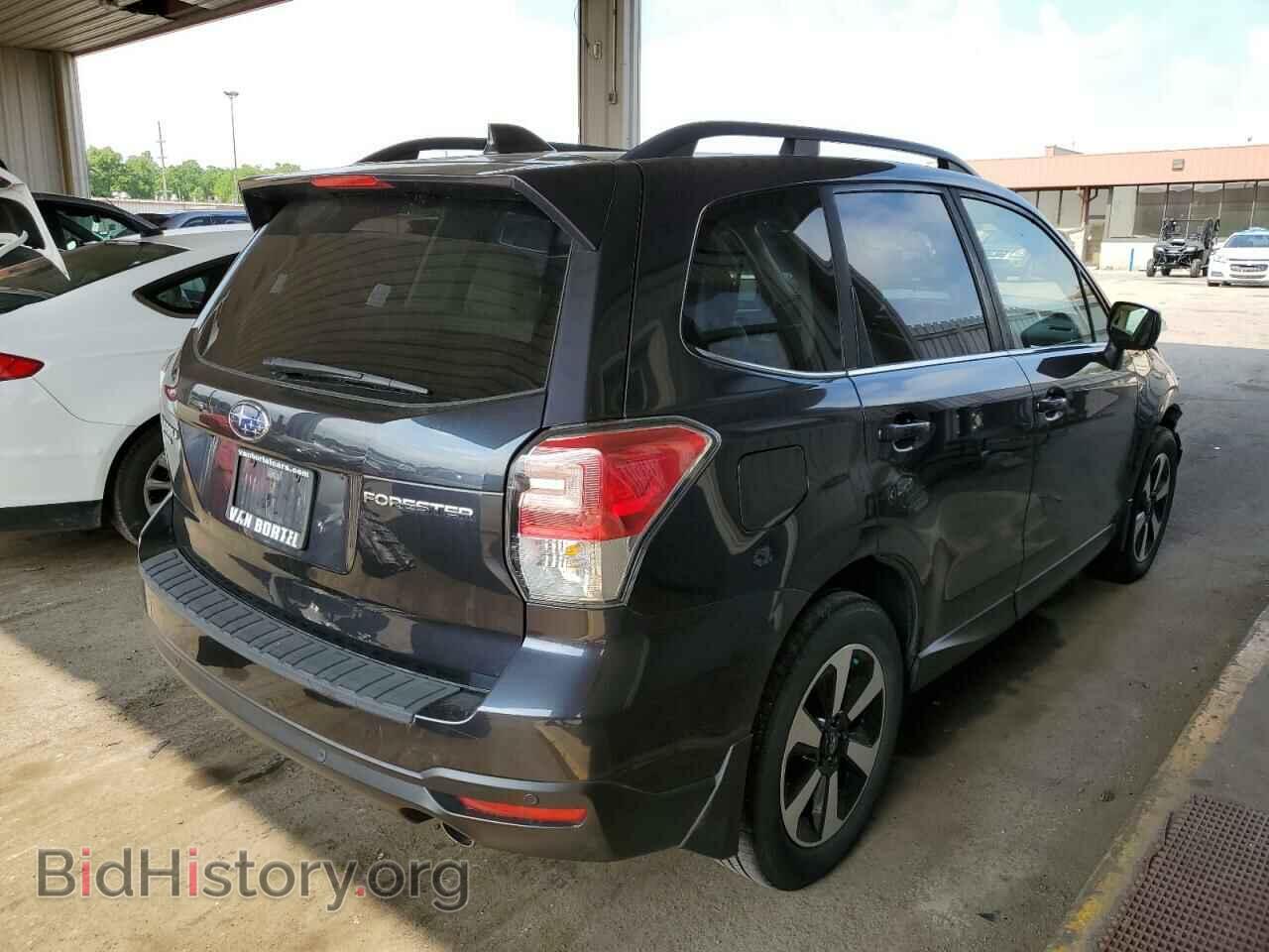 2018 SUBARU FORESTER - VIN: JF2SJARC6JH486424 - Фото 3