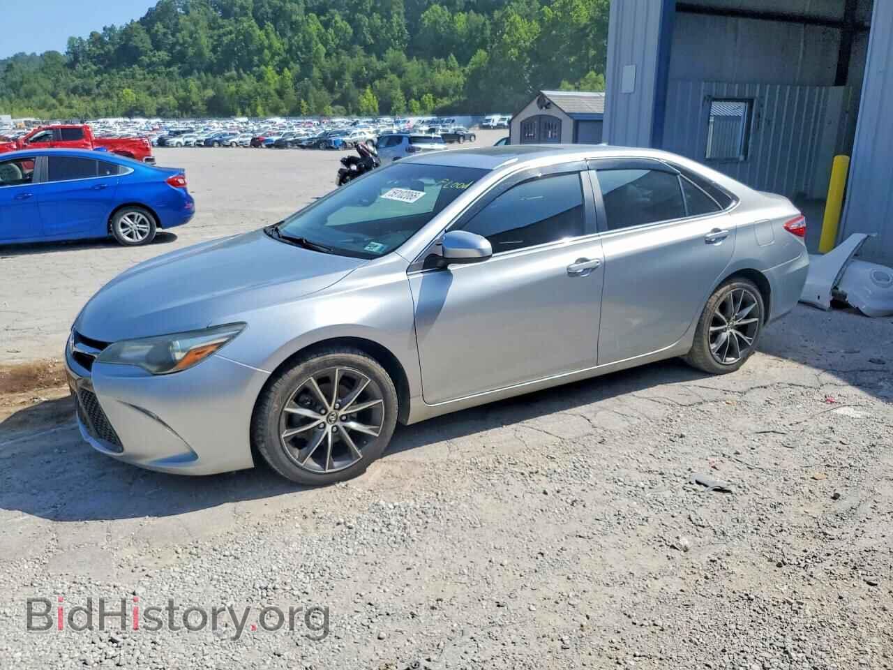 Фотография 4T1BF1FK4FU910141 - TOYOTA CAMRY 2015