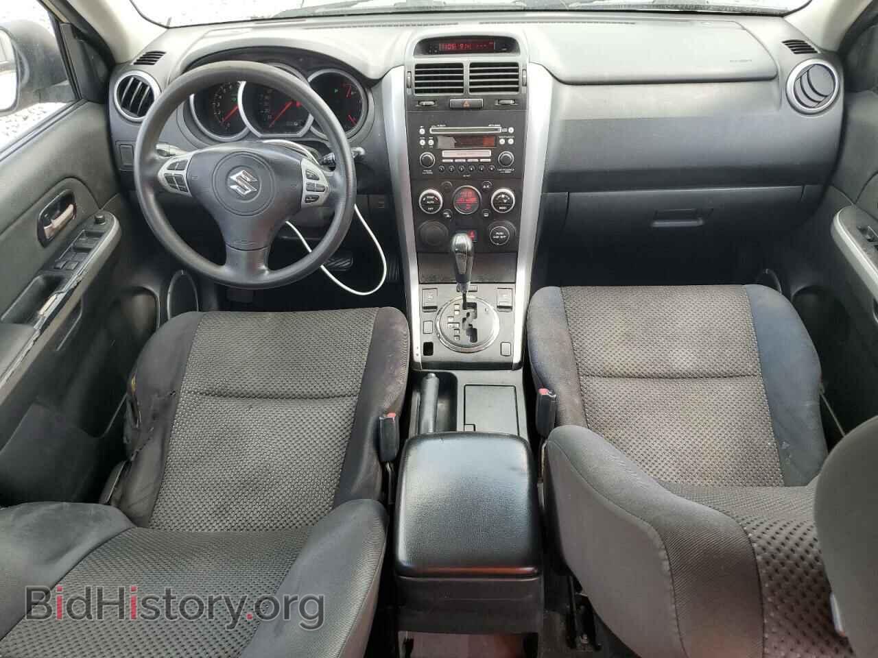 2008 SUZUKI GR VITARA - VIN: JS3TE941084103429 - Photo 8