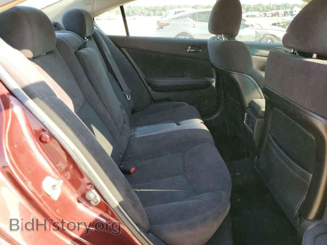 2011 NISSAN MAXIMA - VIN: 1N4AA5AP2BC812739 - Фото 6