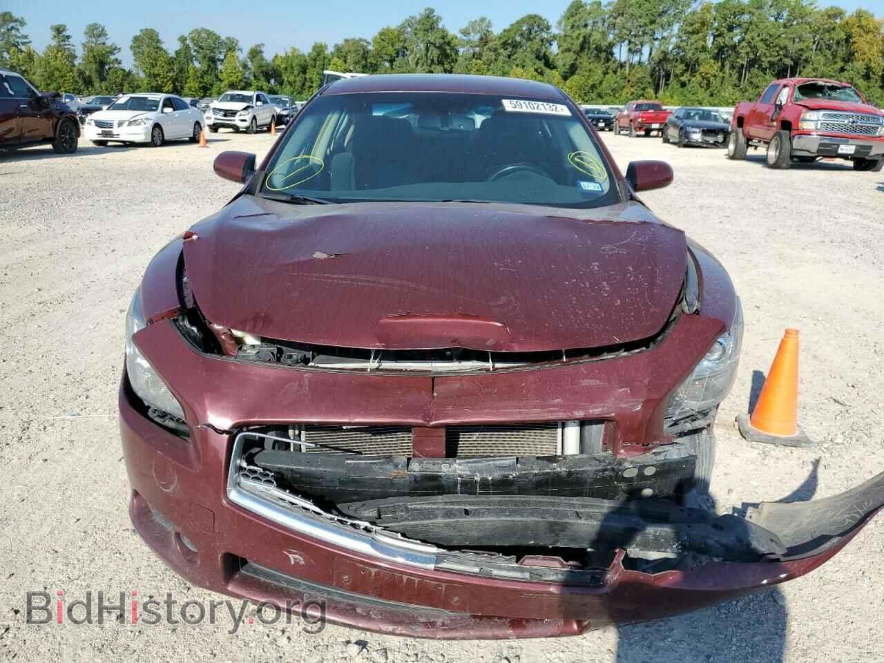 2011 NISSAN MAXIMA - VIN: 1N4AA5AP2BC812739 - Фото 9