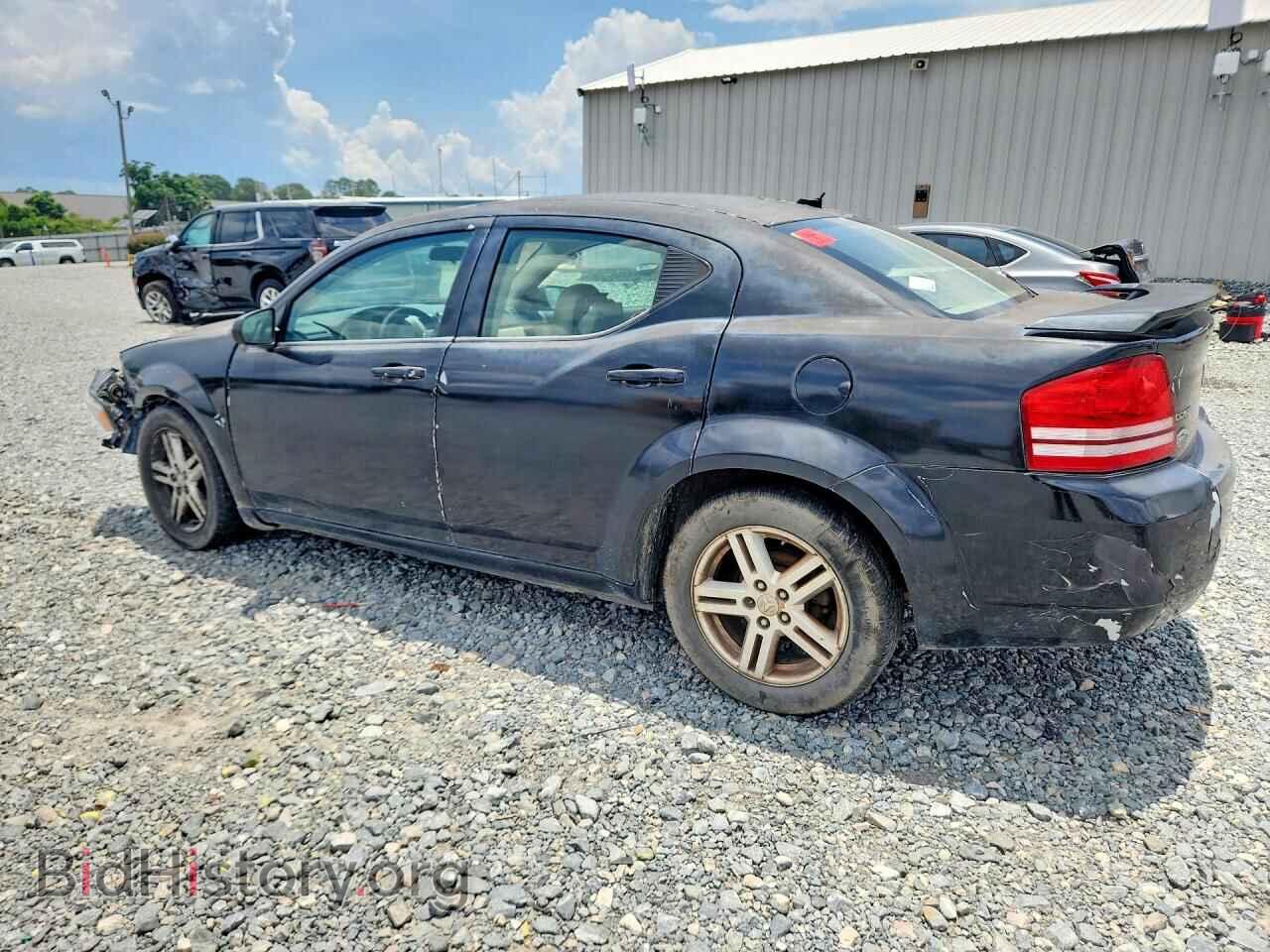2010 DODGE AVENGER - VIN: 1B3CC5FB0AN160590 - Photo 2