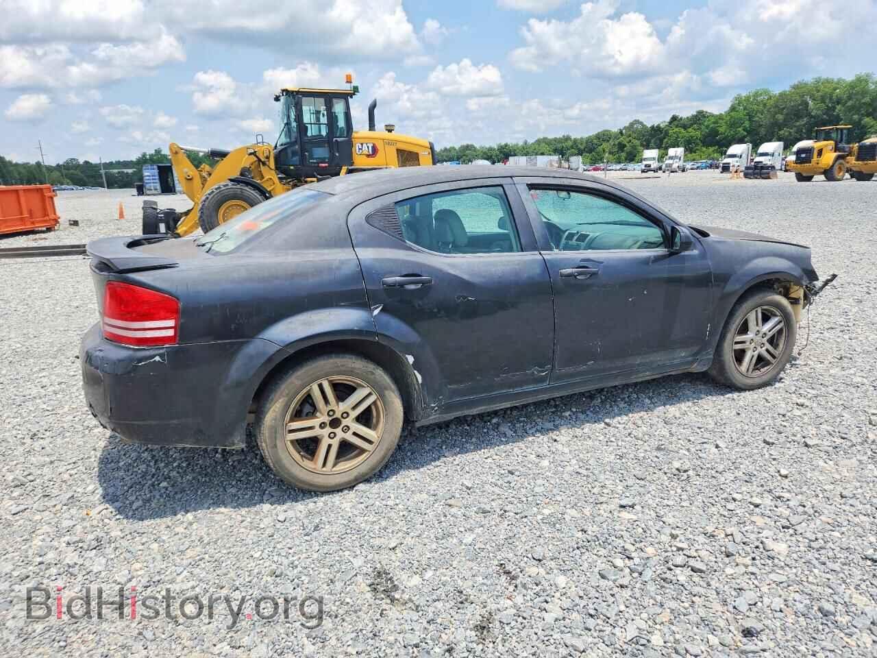 2010 DODGE AVENGER - VIN: 1B3CC5FB0AN160590 - Photo 3