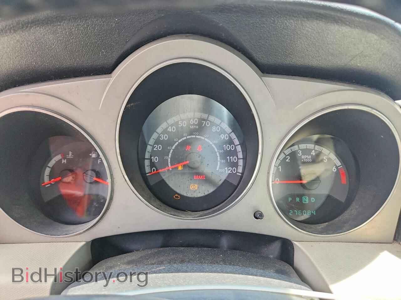 2010 DODGE AVENGER - VIN: 1B3CC5FB0AN160590 - Photo 9