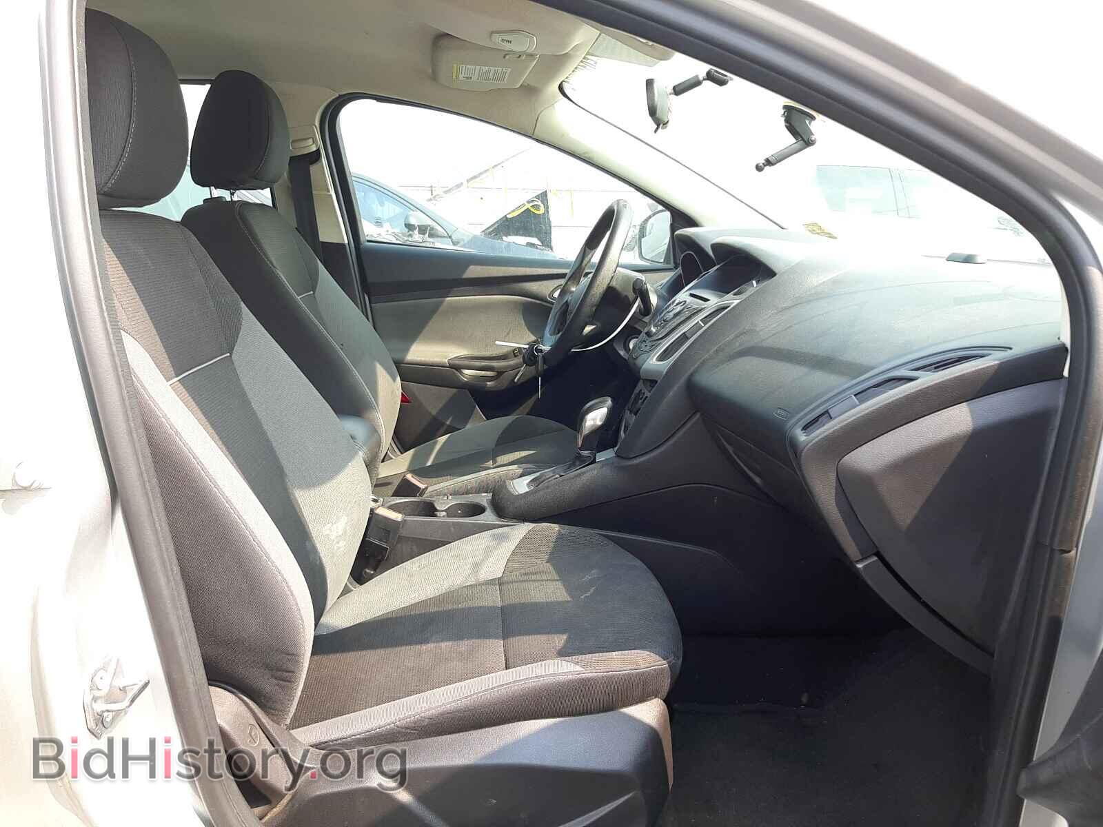 2014 FORD FOCUS - VIN: 1FADP3F23EL377862 - Фото 5