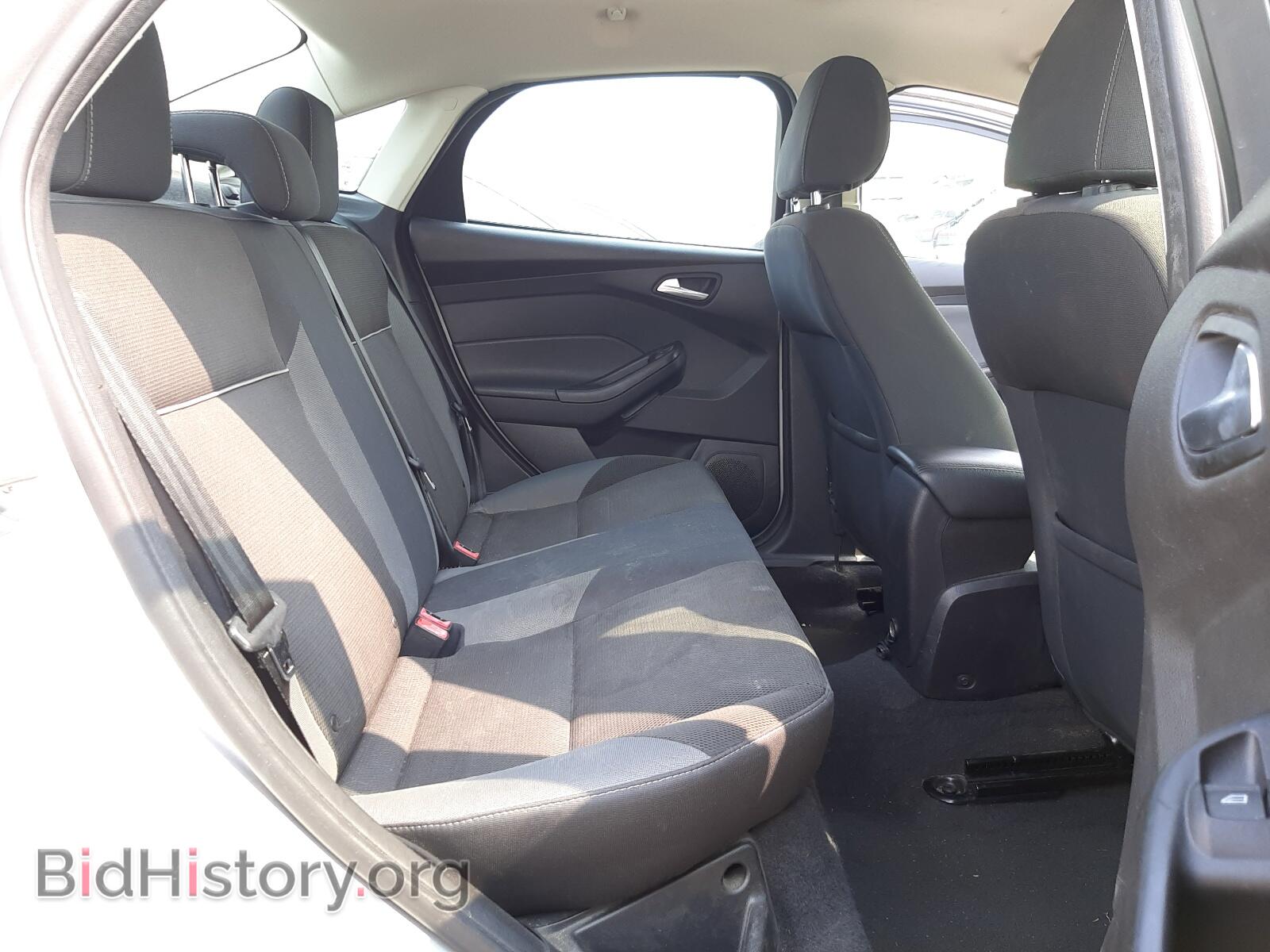 2014 FORD FOCUS - VIN: 1FADP3F23EL377862 - Фото 6