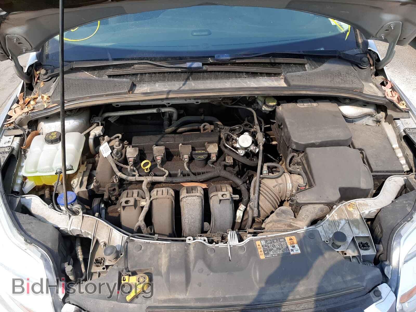 2014 FORD FOCUS - VIN: 1FADP3F23EL377862 - Фото 7