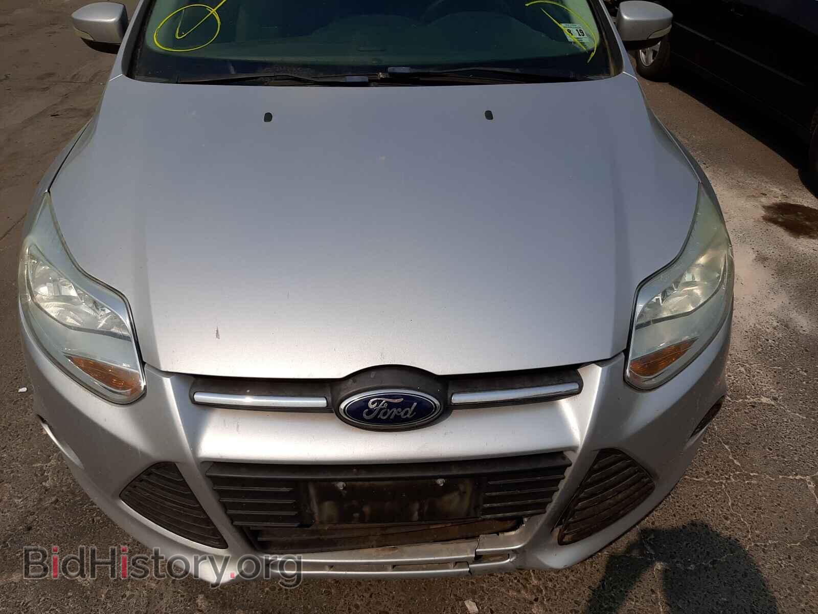 2014 FORD FOCUS - VIN: 1FADP3F23EL377862 - Фото 9