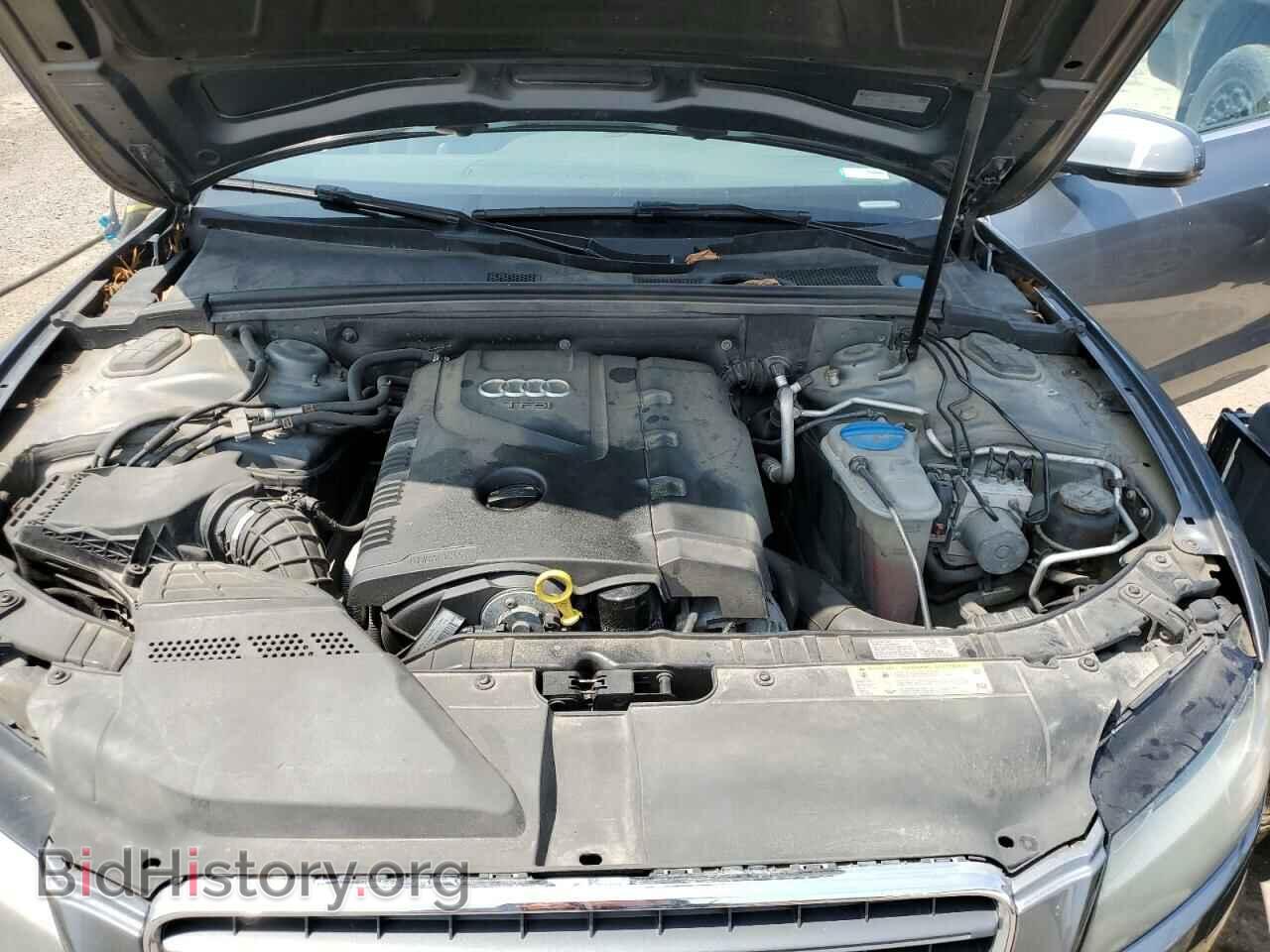 2012 AUDI A5 - VIN: WAURFBFR2CA001217 - Photo 11