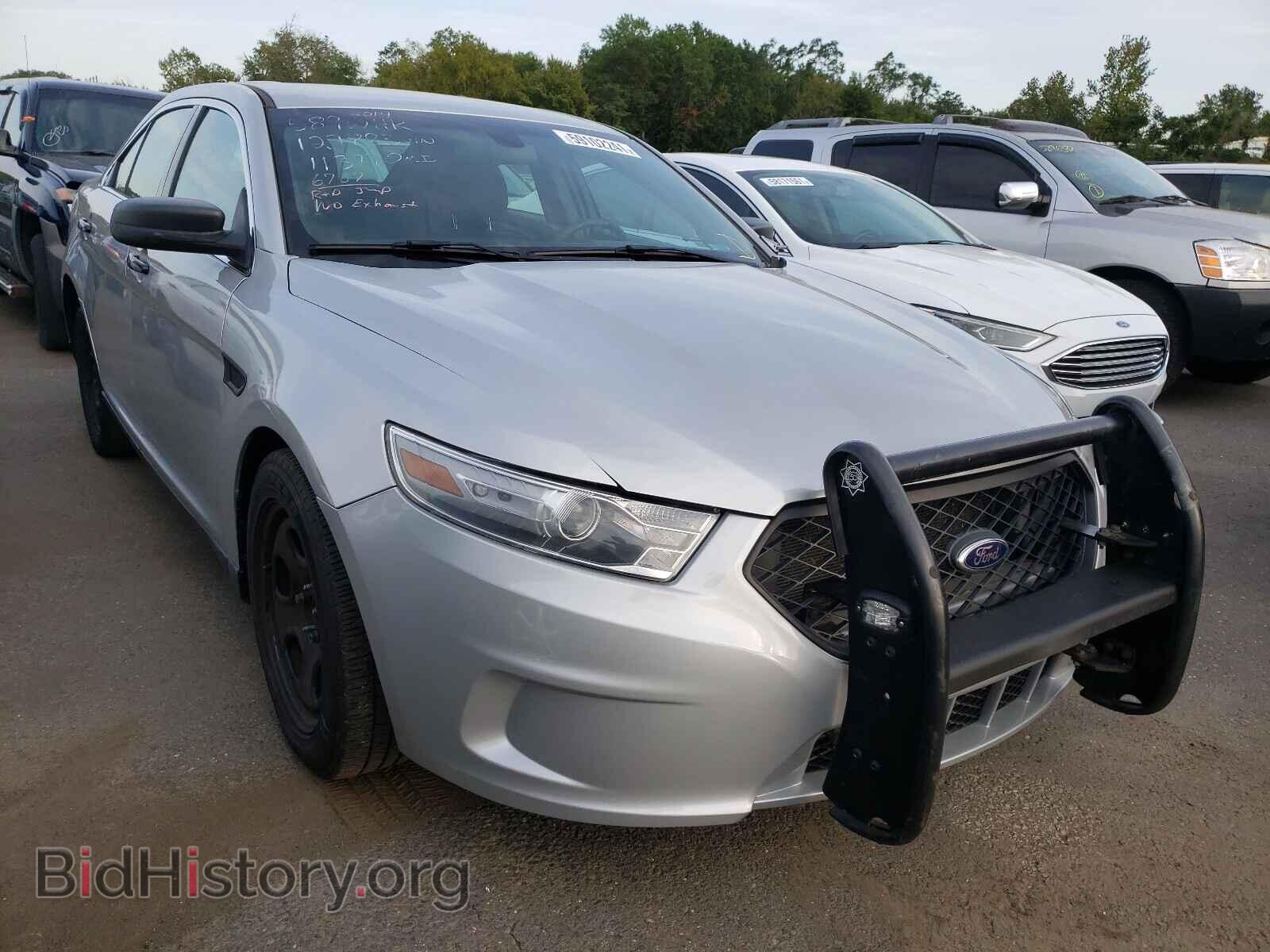 Фотография 1FAHP2MK1EG127883 - FORD TAURUS 2014